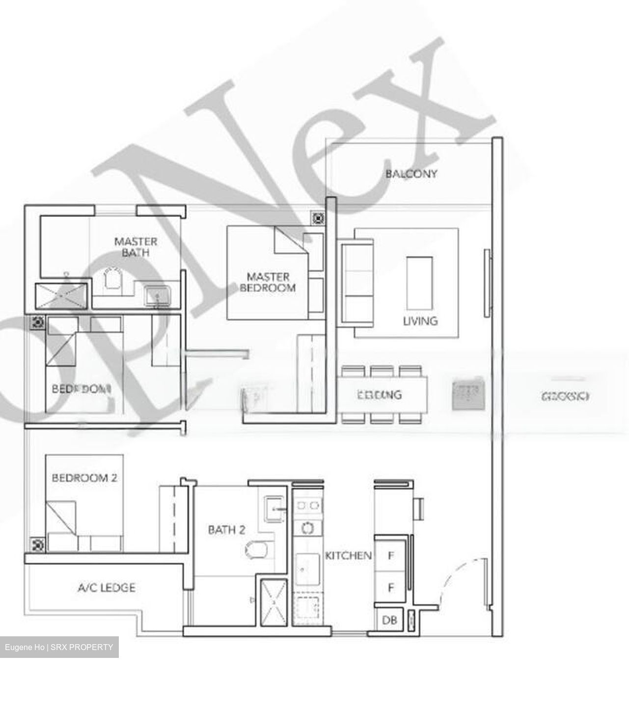 Sturdee Residences (D8), Condominium #460406981